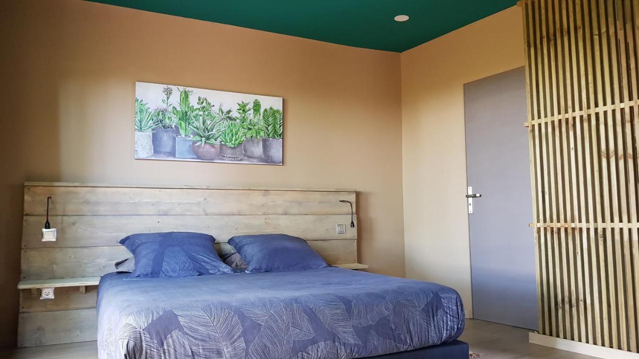 Le Lodge Origin Sainte-Suzanne ภายนอก รูปภาพ