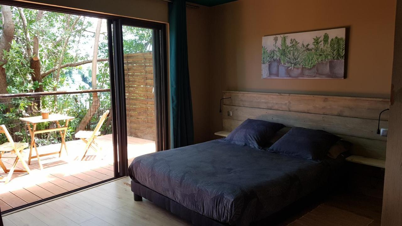 Le Lodge Origin Sainte-Suzanne ภายนอก รูปภาพ