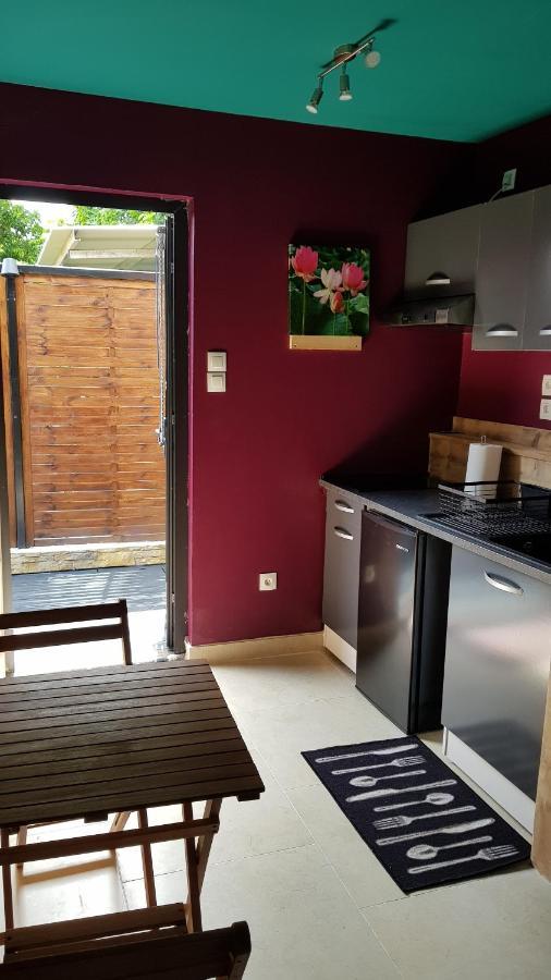 Le Lodge Origin Sainte-Suzanne ภายนอก รูปภาพ