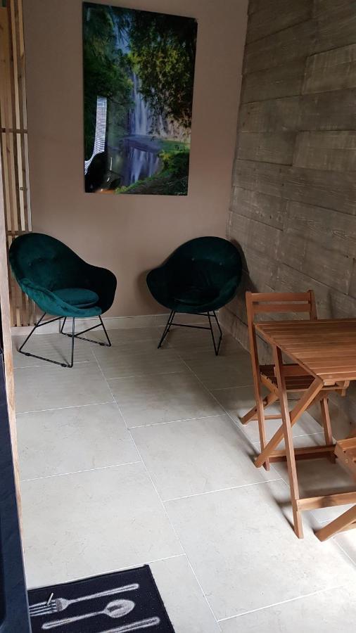 Le Lodge Origin Sainte-Suzanne ภายนอก รูปภาพ