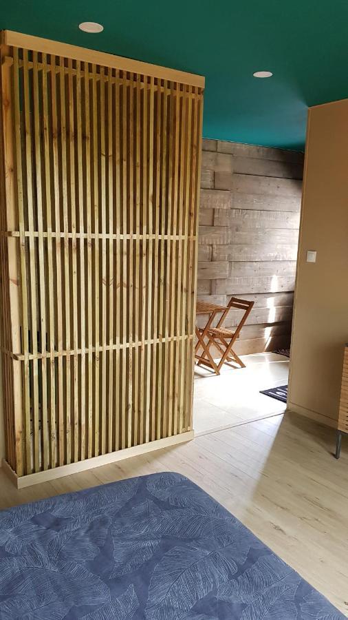 Le Lodge Origin Sainte-Suzanne ภายนอก รูปภาพ